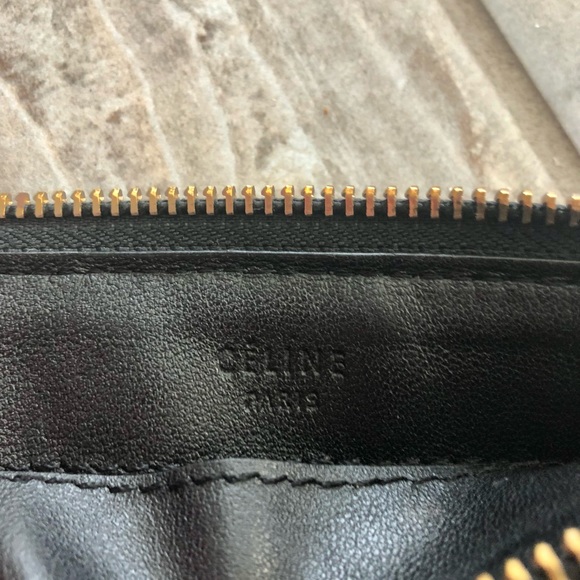 CELINE crossbody bag - Picture 6 of 6